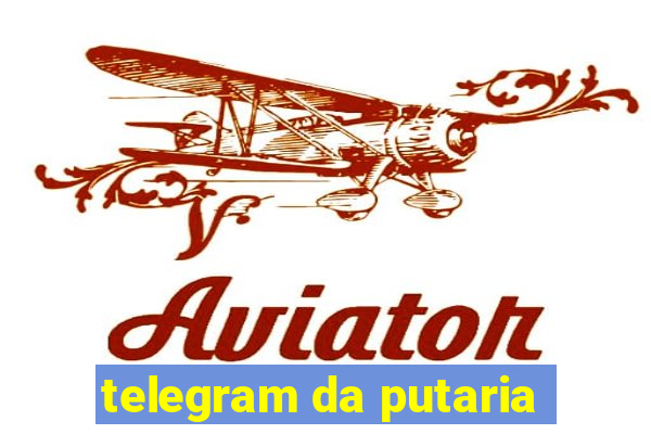 telegram da putaria